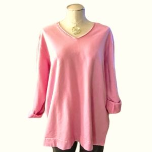 Pink tunic